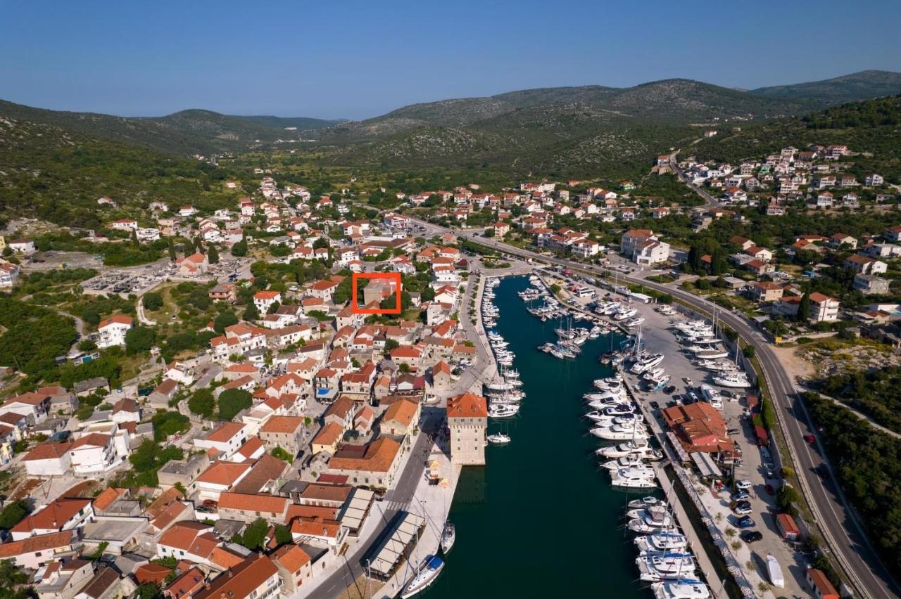 Apartment Datala Marina Dış mekan fotoğraf
