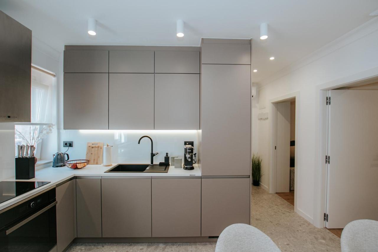 Apartment Datala Marina Dış mekan fotoğraf