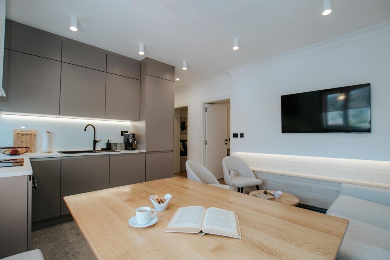 Apartment Datala Marina Dış mekan fotoğraf